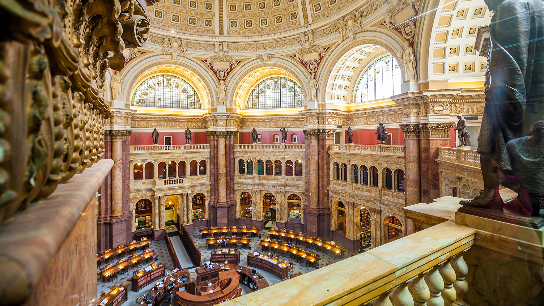 library of congress dissertation